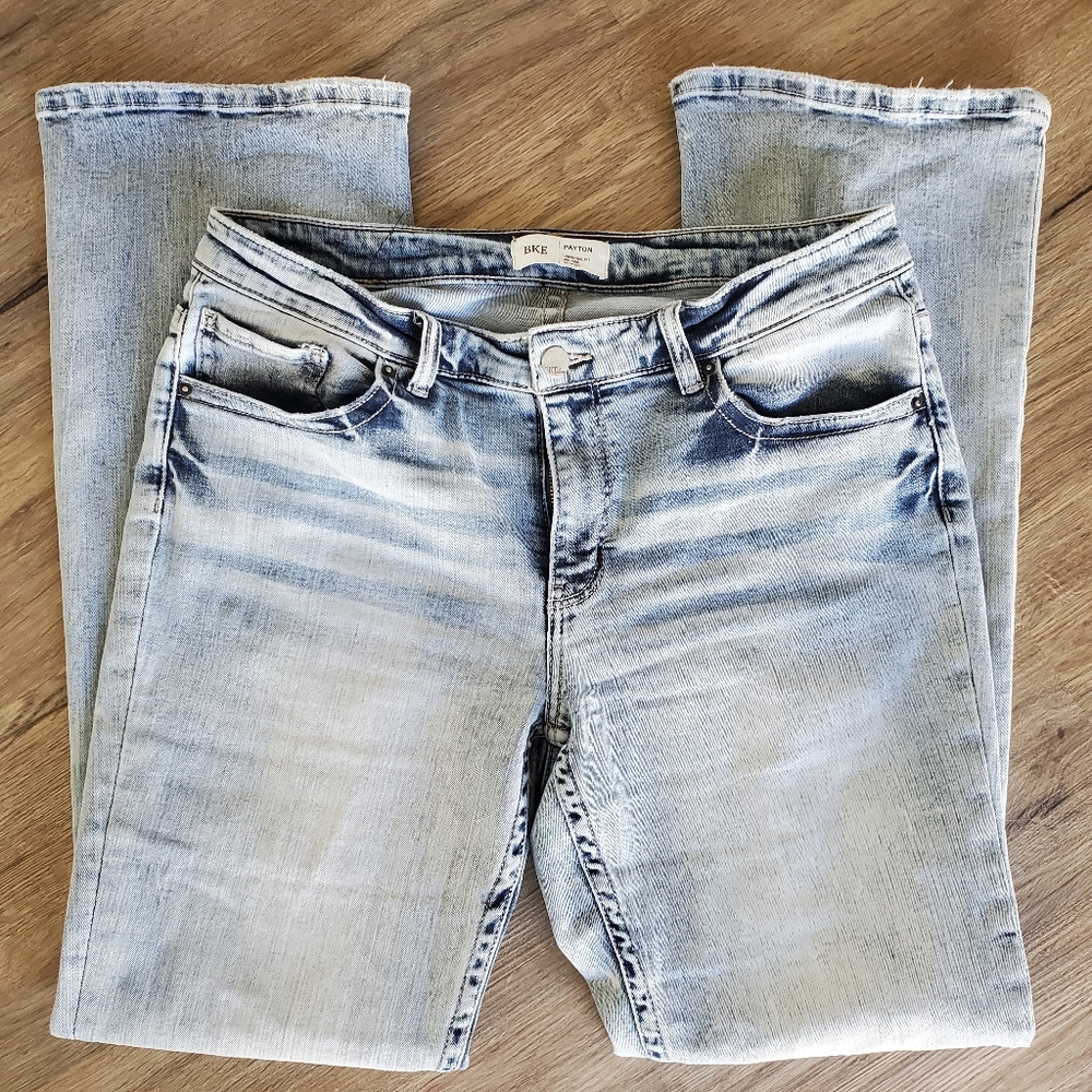 BKE Peyton boot stretch jeans